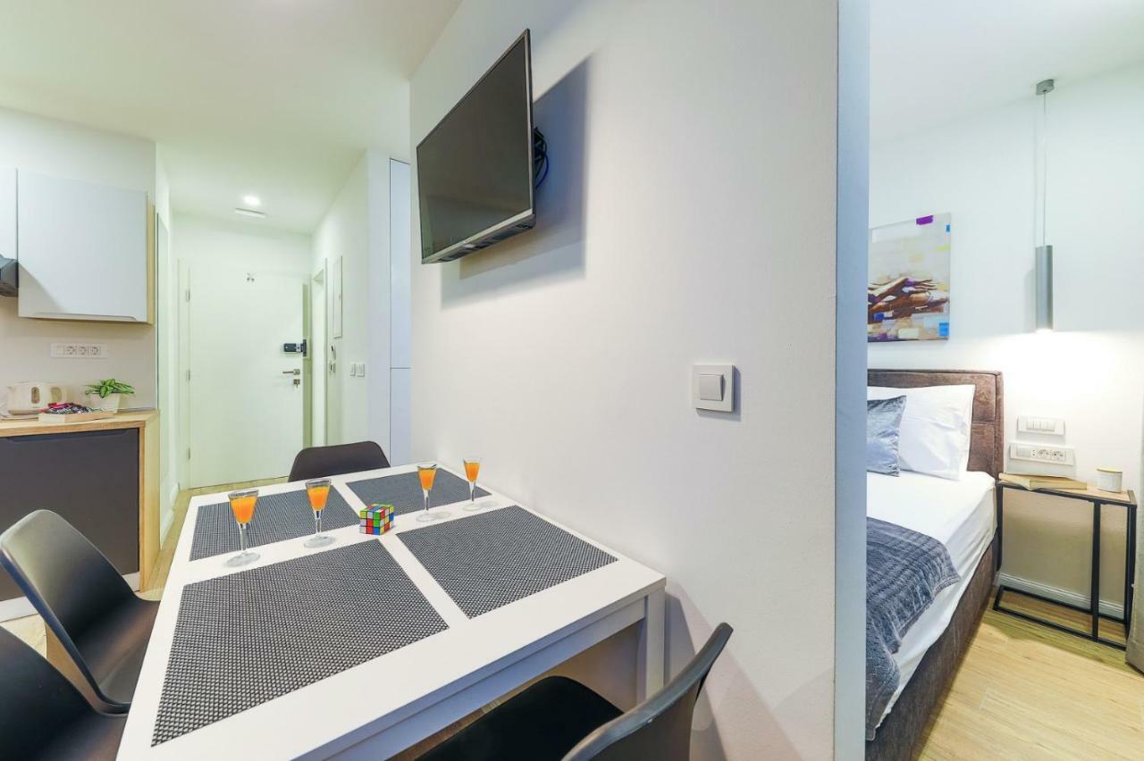 Appartement Onestà à Split Extérieur photo