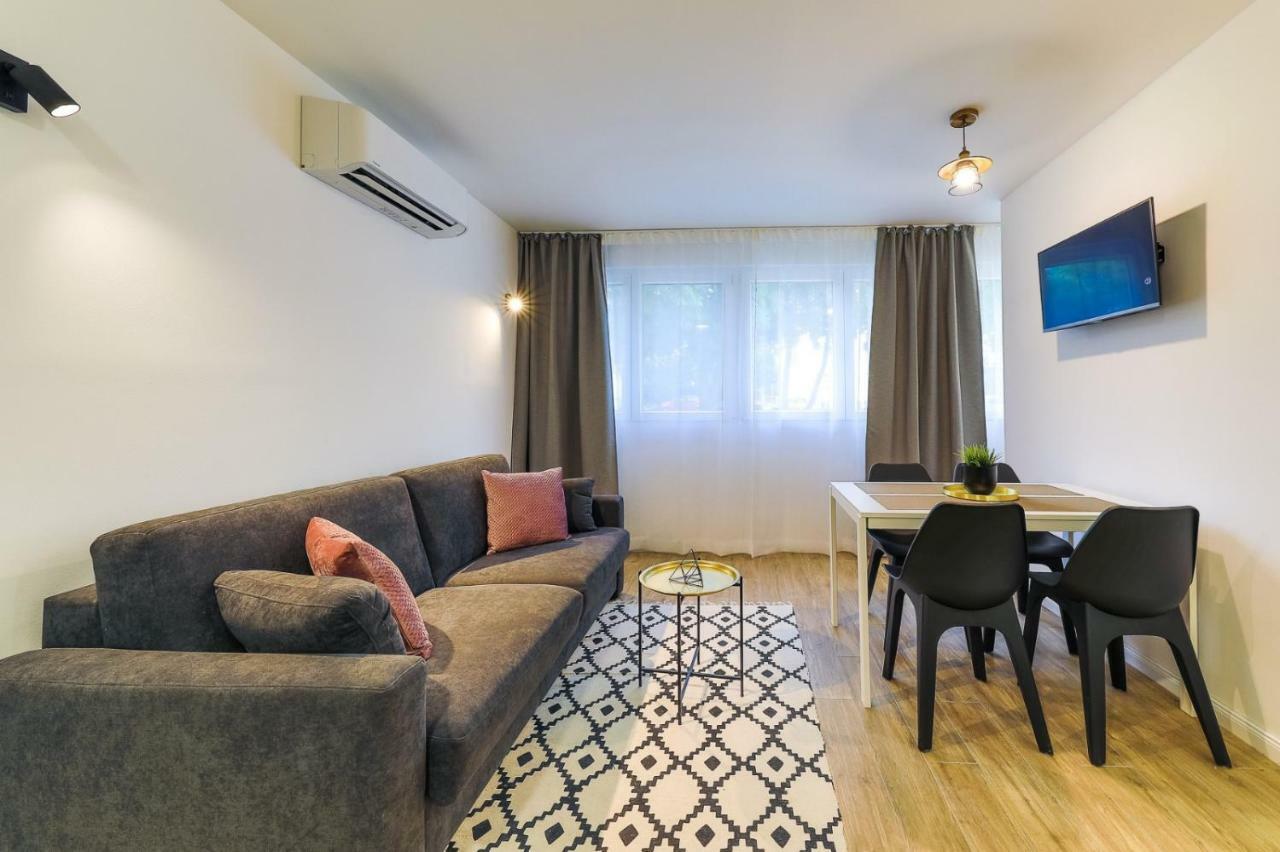 Appartement Onestà à Split Extérieur photo