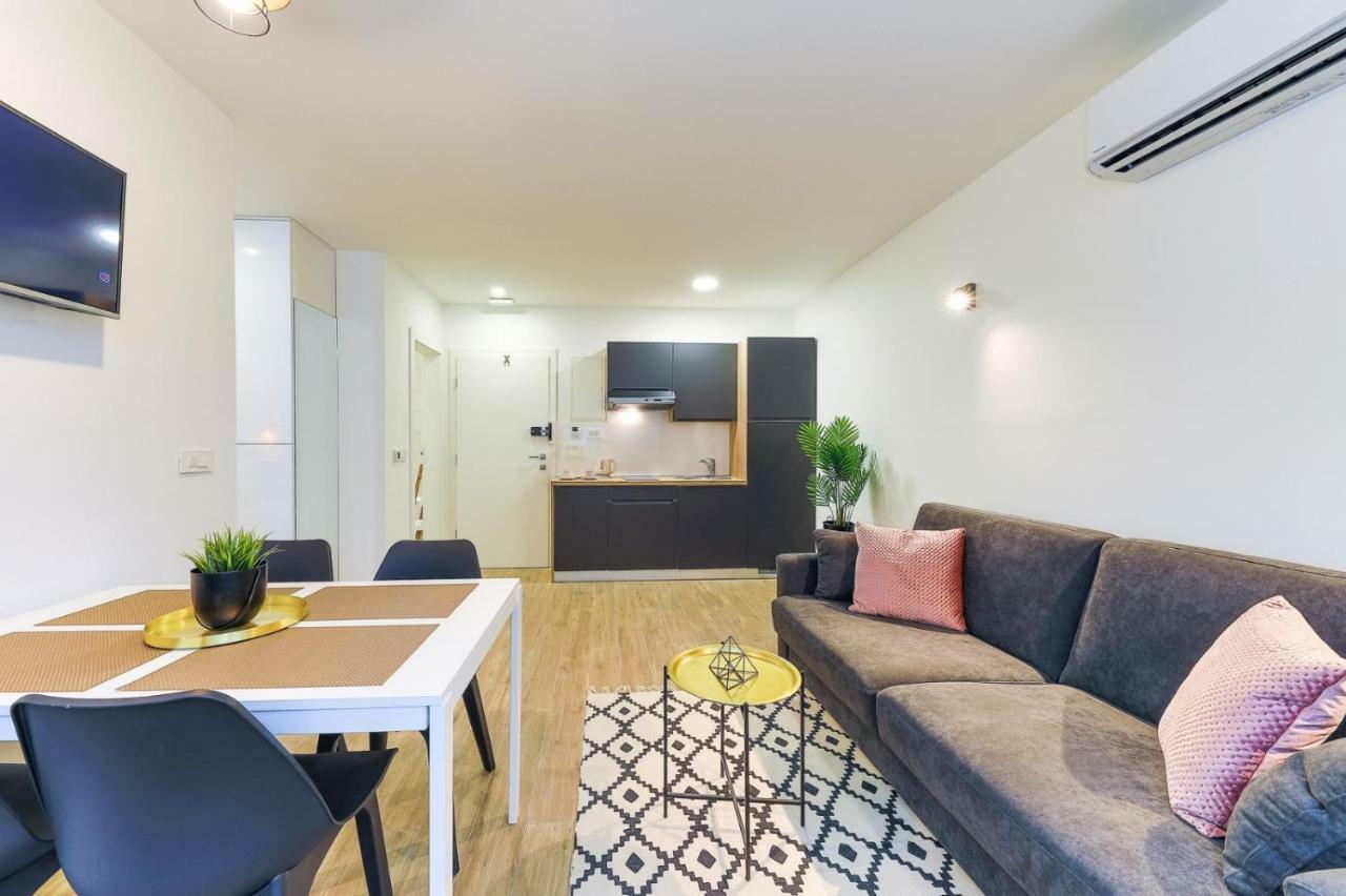 Appartement Onestà à Split Extérieur photo