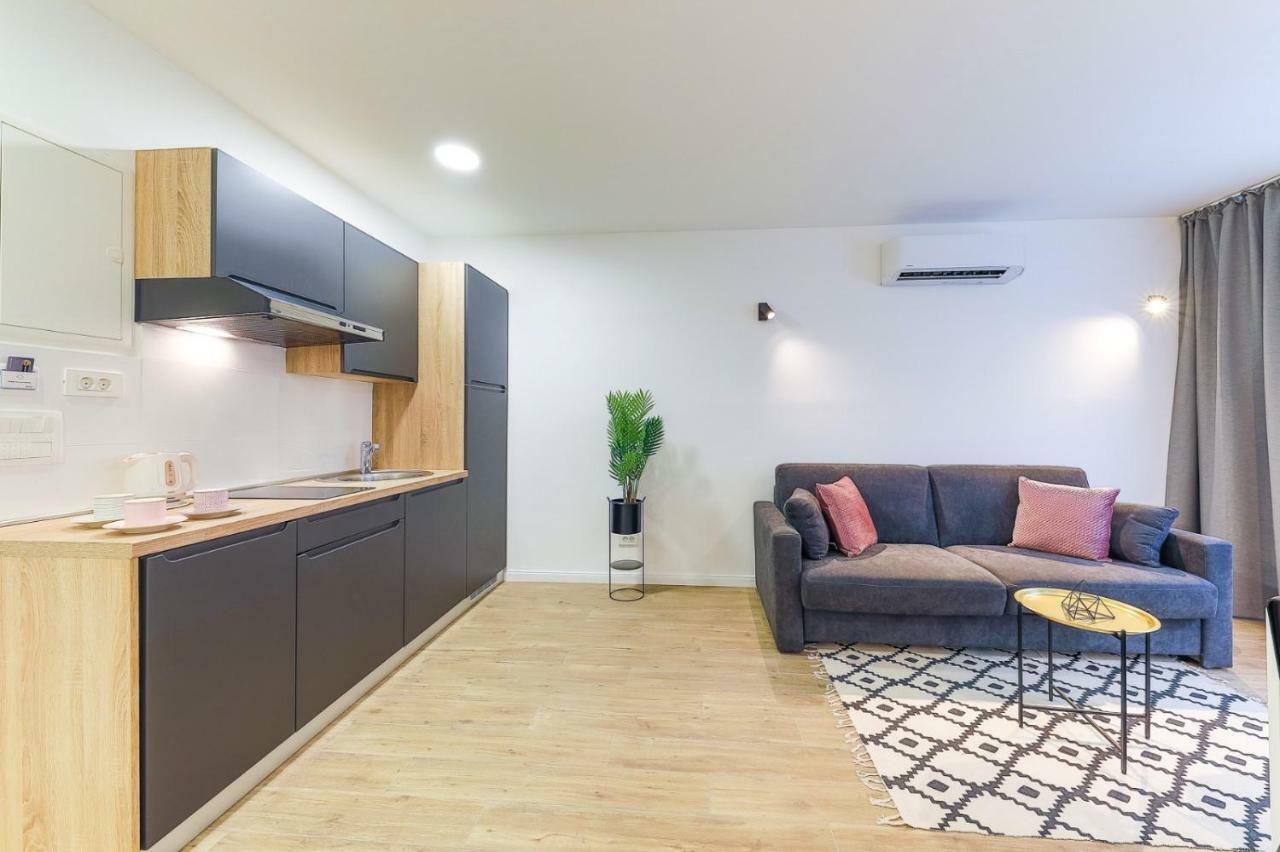 Appartement Onestà à Split Extérieur photo