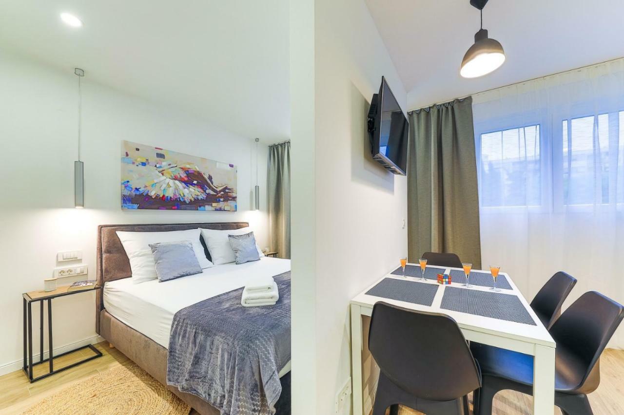 Appartement Onestà à Split Extérieur photo