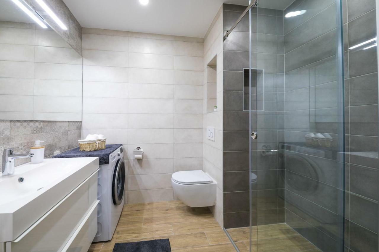 Appartement Onestà à Split Extérieur photo