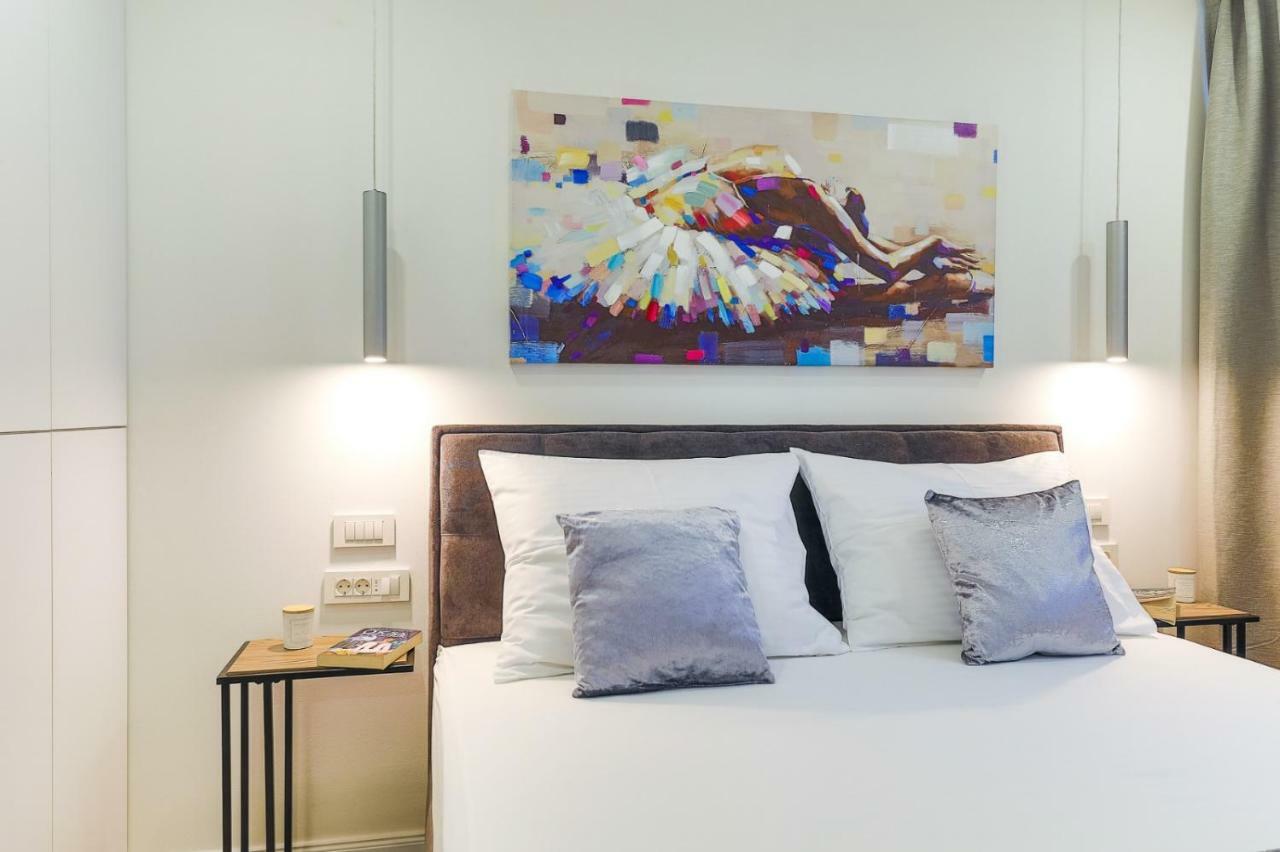 Appartement Onestà à Split Extérieur photo