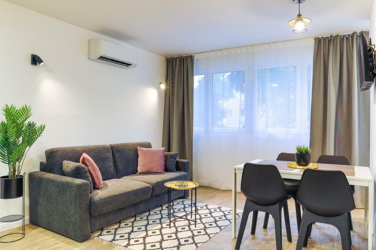 Appartement Onestà à Split Extérieur photo