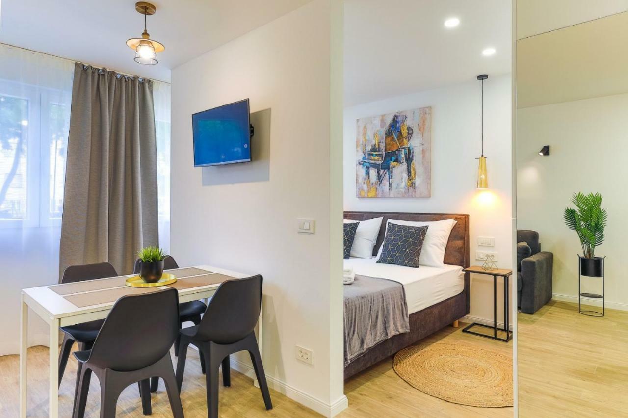 Appartement Onestà à Split Extérieur photo