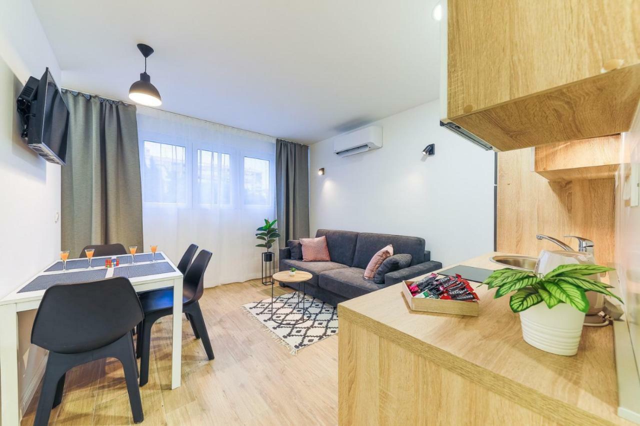 Appartement Onestà à Split Extérieur photo
